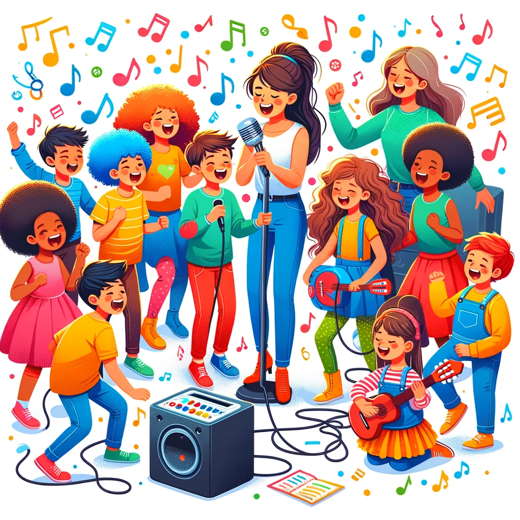 Karaoke for Kids