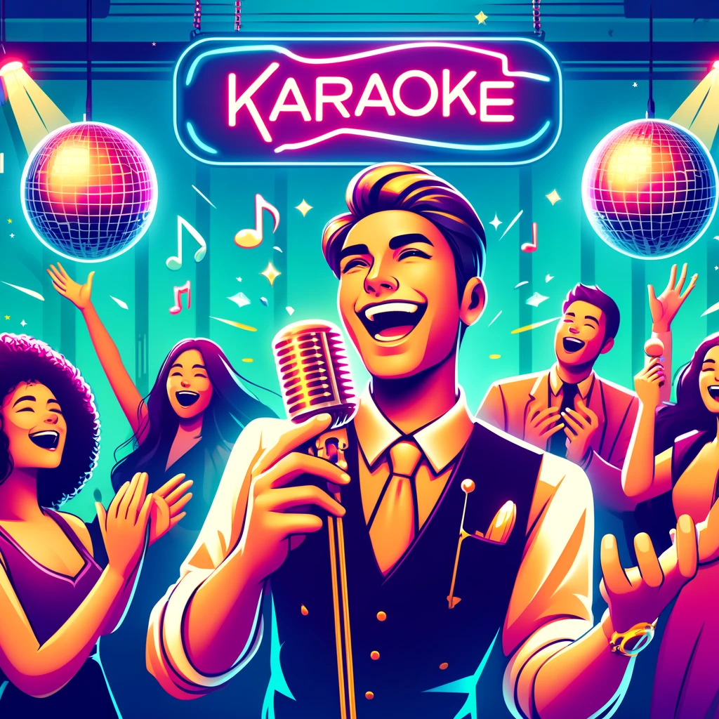 The Anatomy of a Hit Karaoke Song