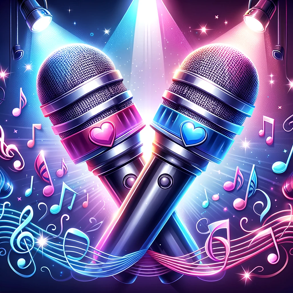 Best Karaoke Playlists for Duets