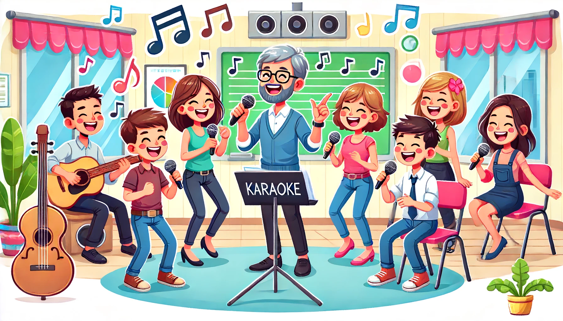 How karaoke has influenced music education